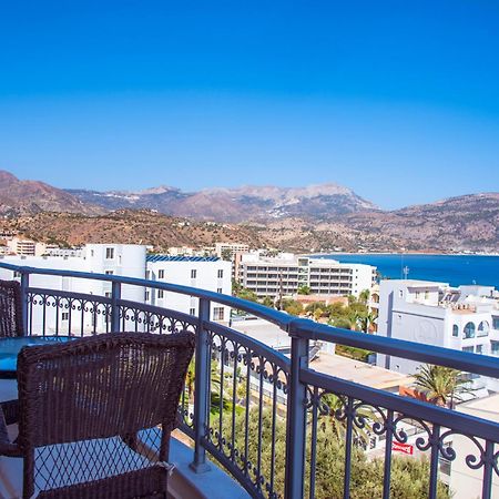 Hotel Astron Princess Karpathos Luaran gambar