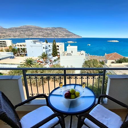 Hotel Astron Princess Karpathos Luaran gambar