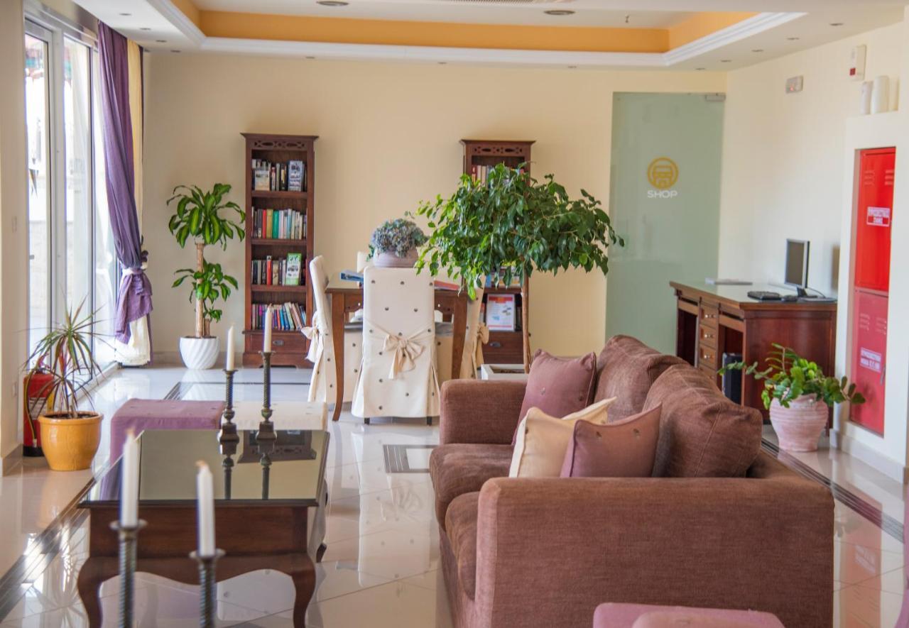 Hotel Astron Princess Karpathos Luaran gambar