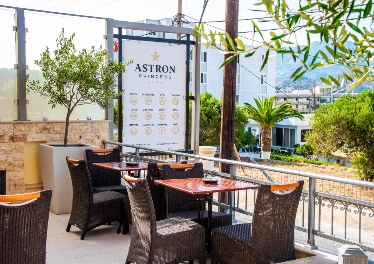 Hotel Astron Princess Karpathos Luaran gambar