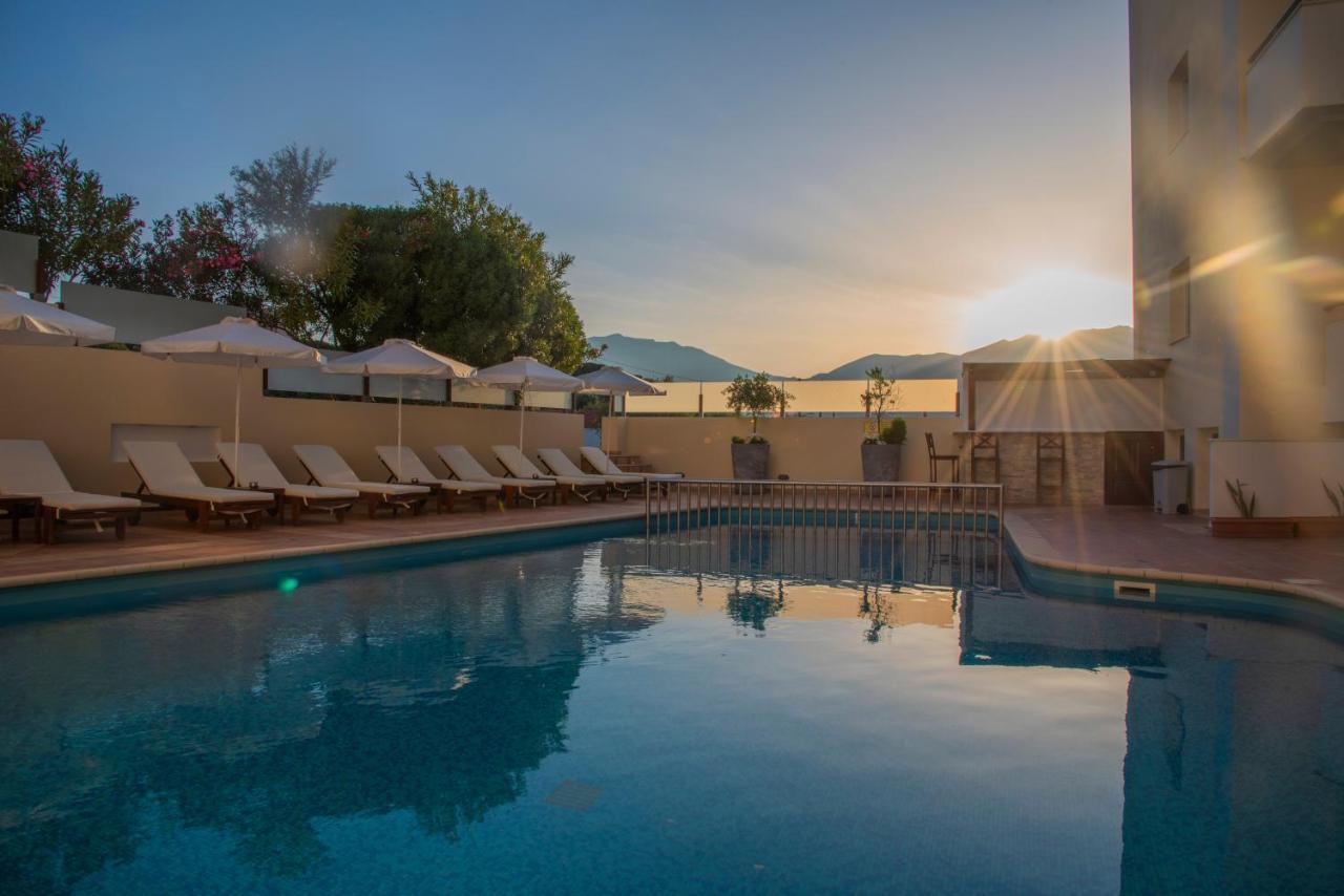 Hotel Astron Princess Karpathos Luaran gambar