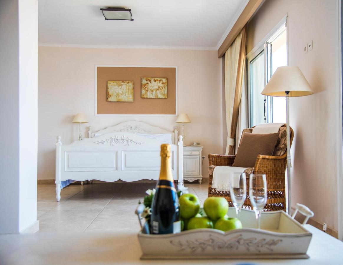 Hotel Astron Princess Karpathos Luaran gambar