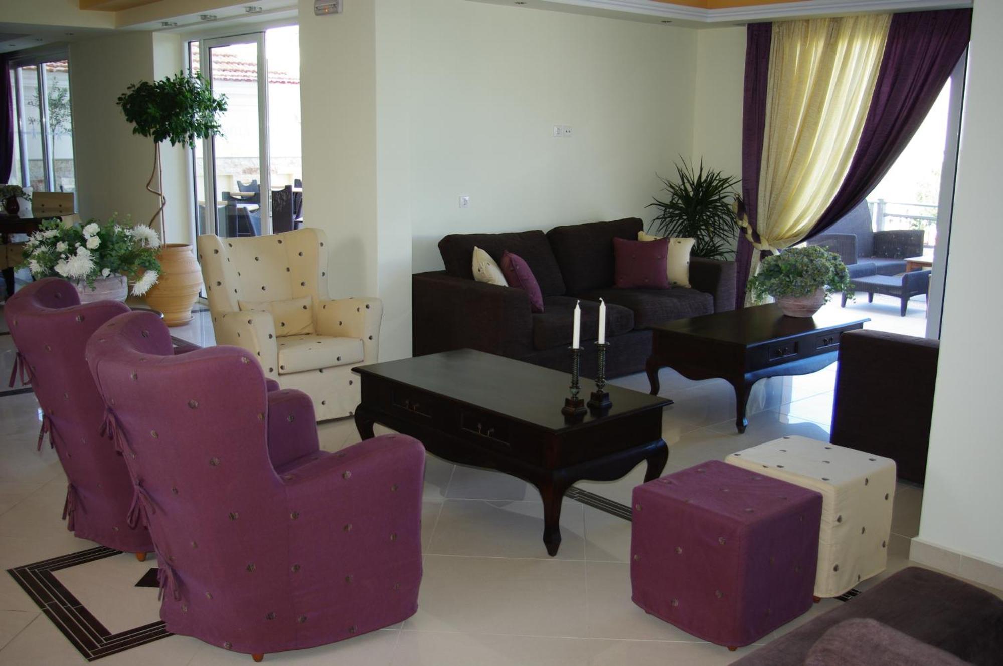 Hotel Astron Princess Karpathos Luaran gambar