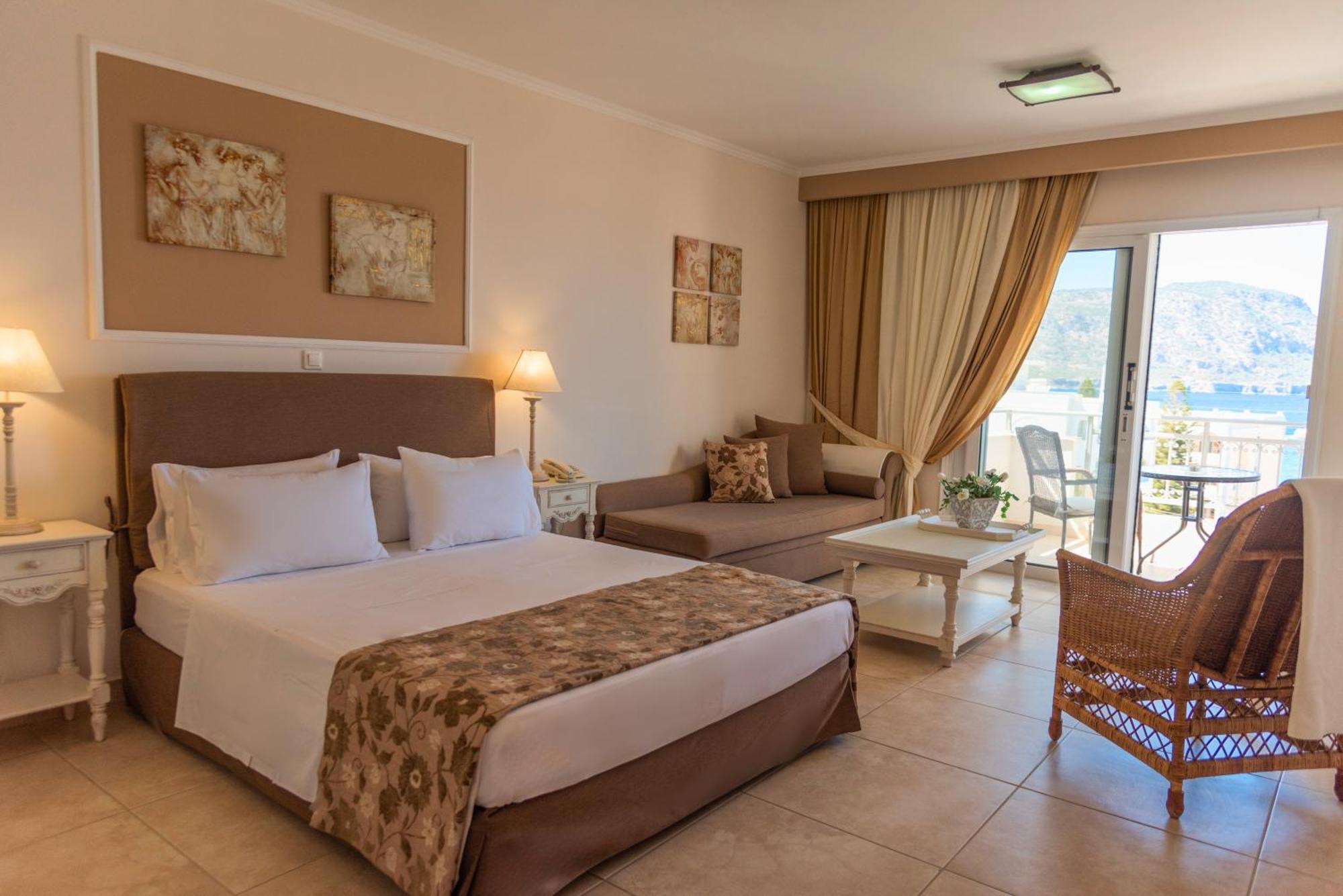 Hotel Astron Princess Karpathos Luaran gambar