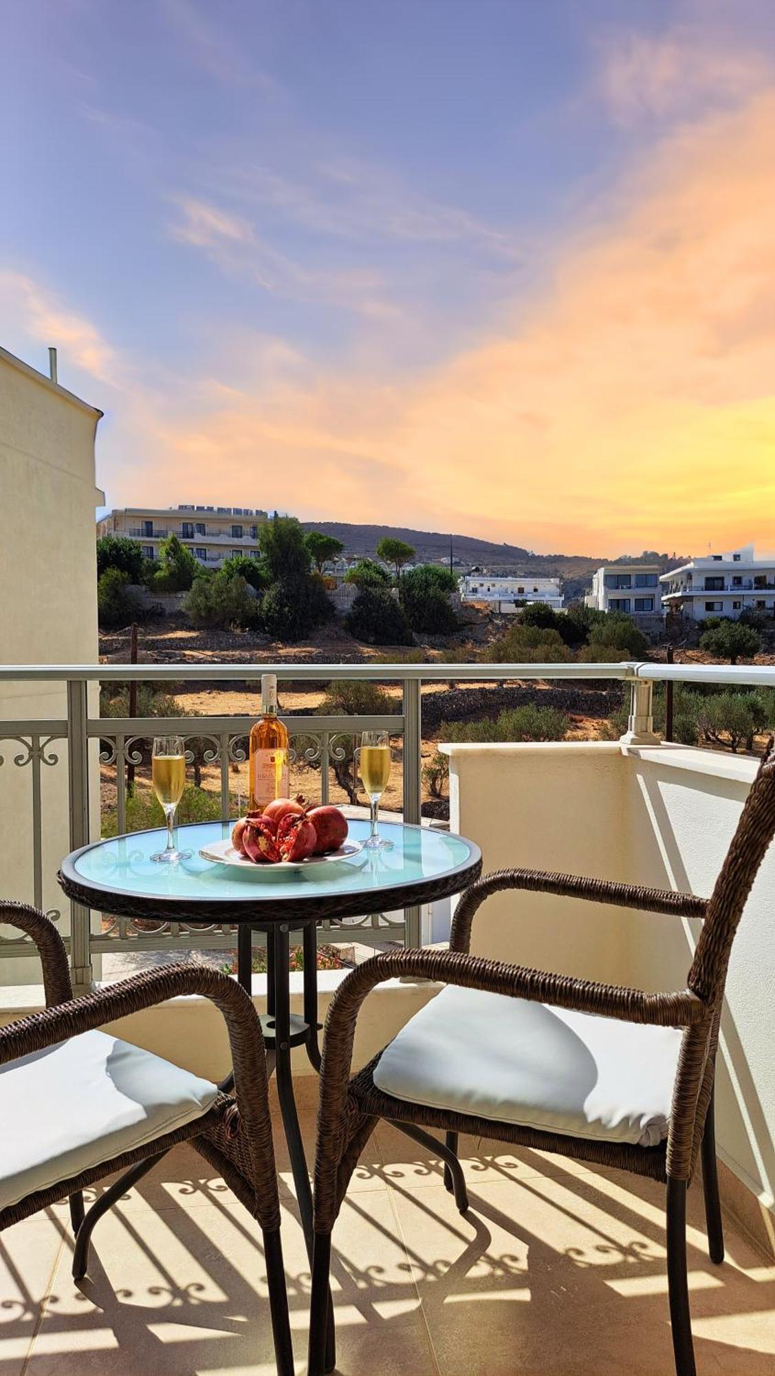 Hotel Astron Princess Karpathos Luaran gambar