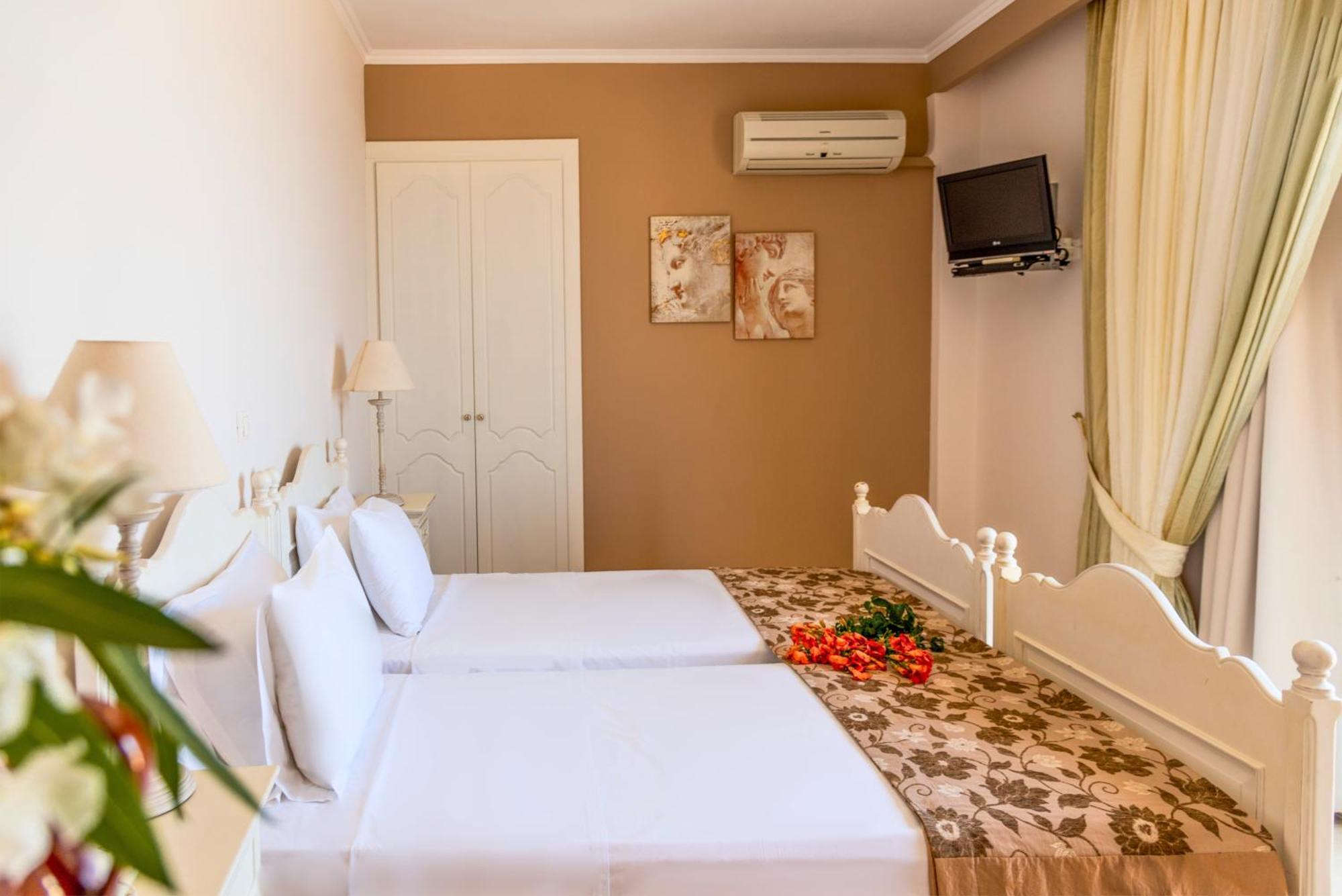Hotel Astron Princess Karpathos Luaran gambar