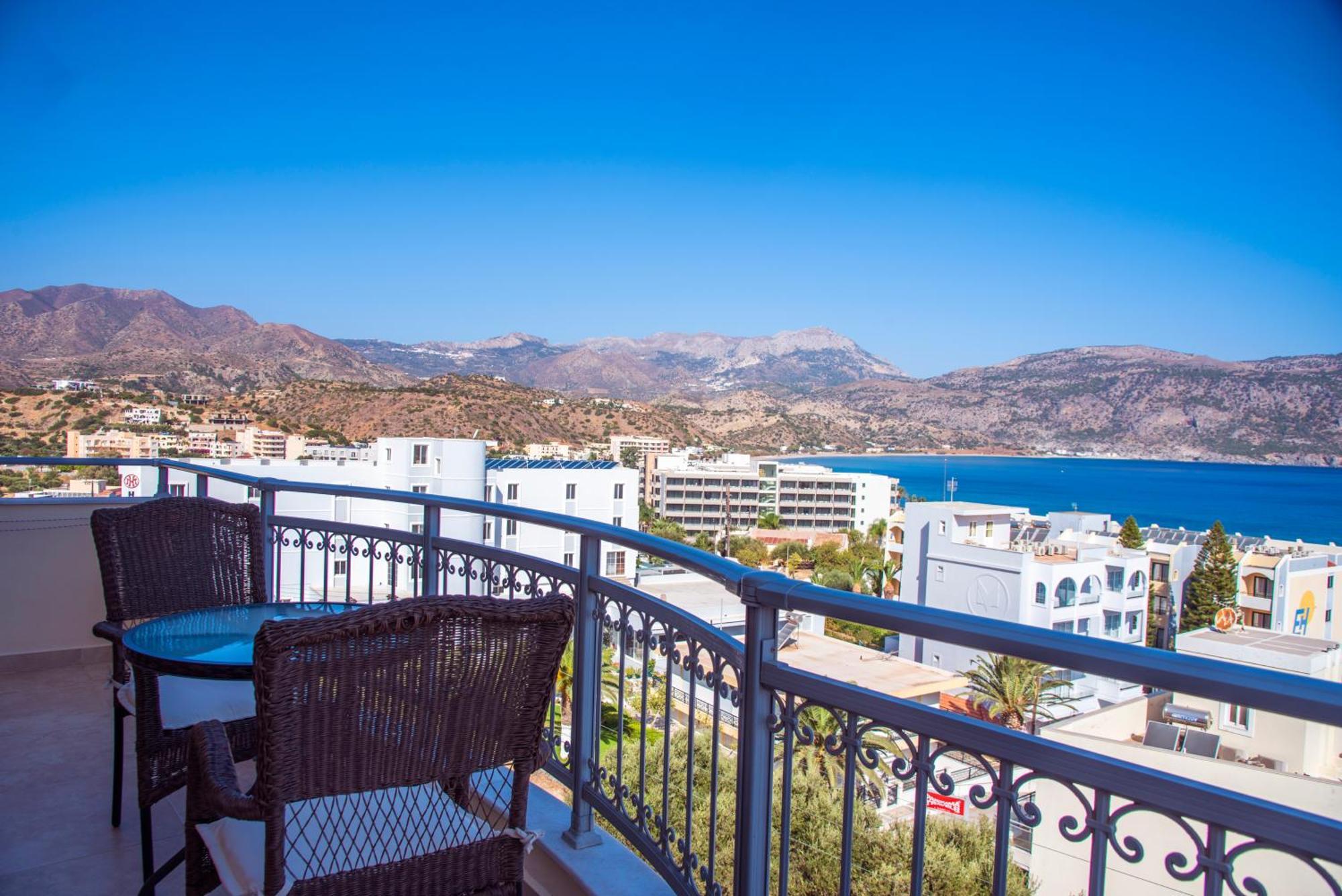 Hotel Astron Princess Karpathos Luaran gambar