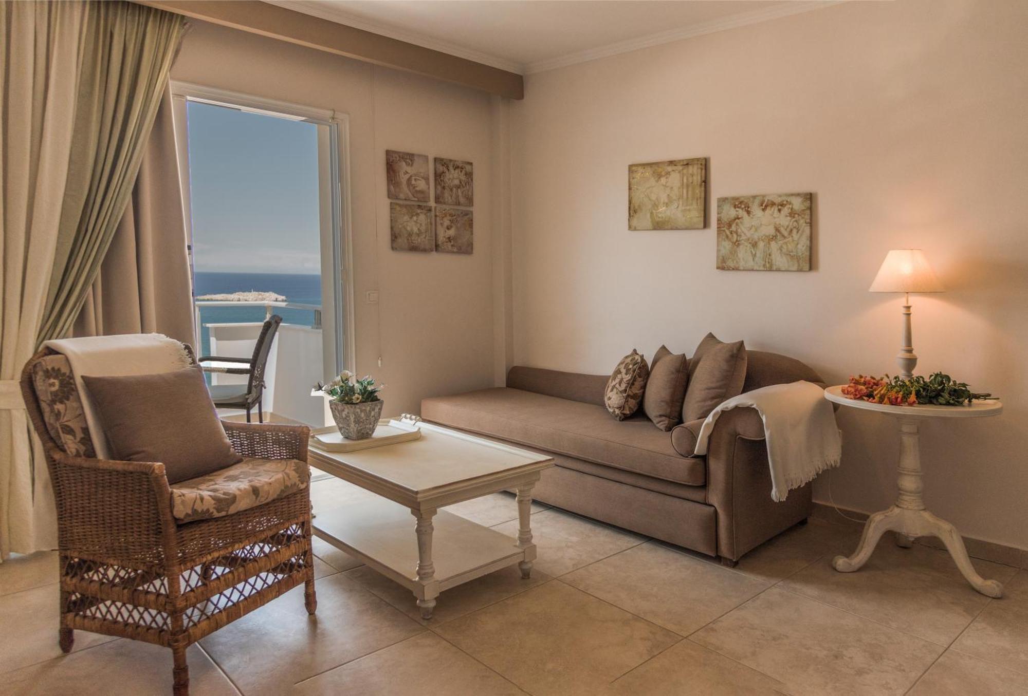 Hotel Astron Princess Karpathos Luaran gambar