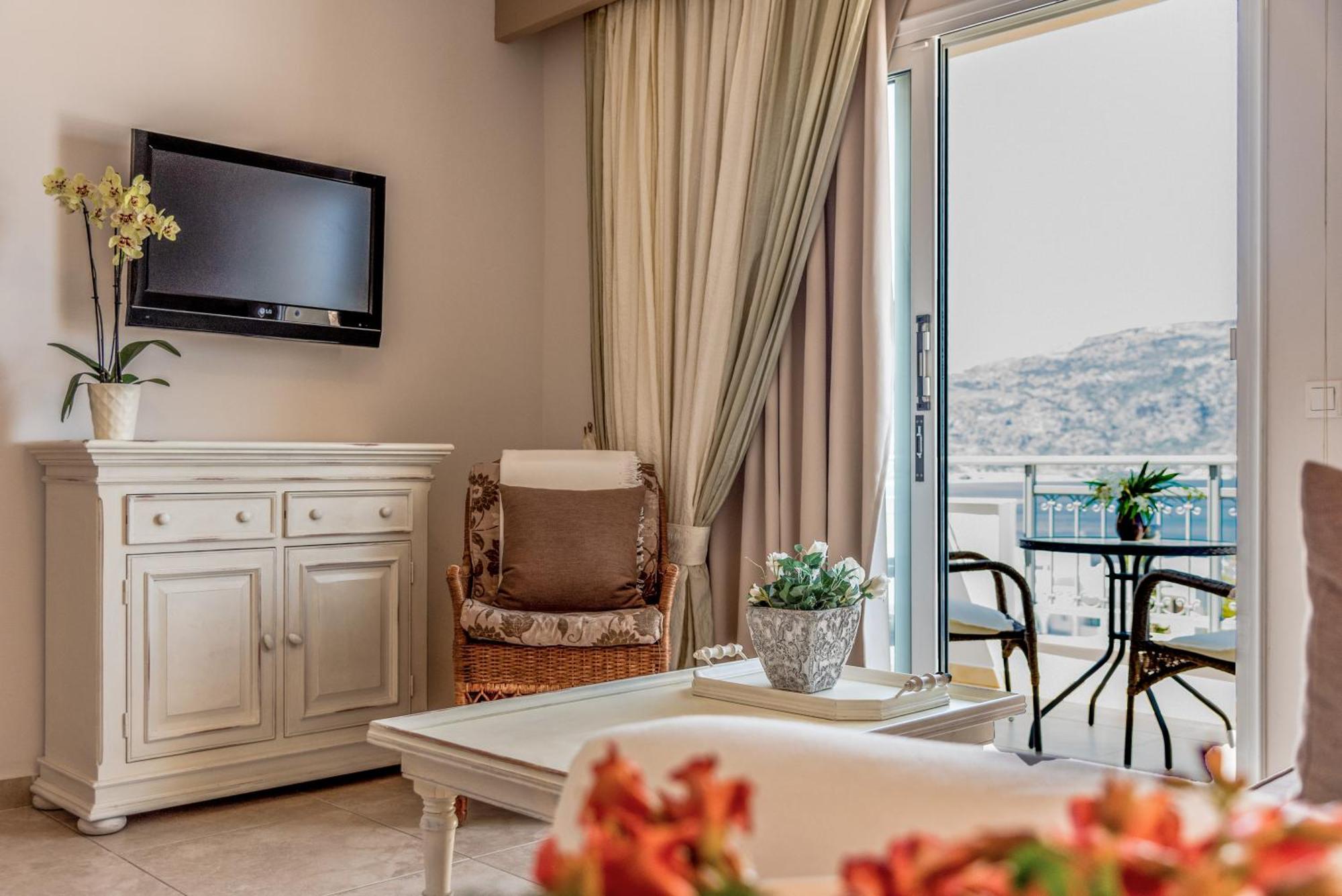 Hotel Astron Princess Karpathos Luaran gambar