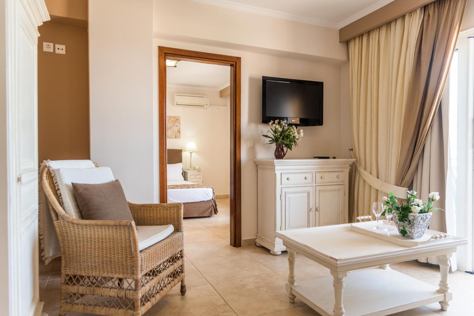 Hotel Astron Princess Karpathos Luaran gambar