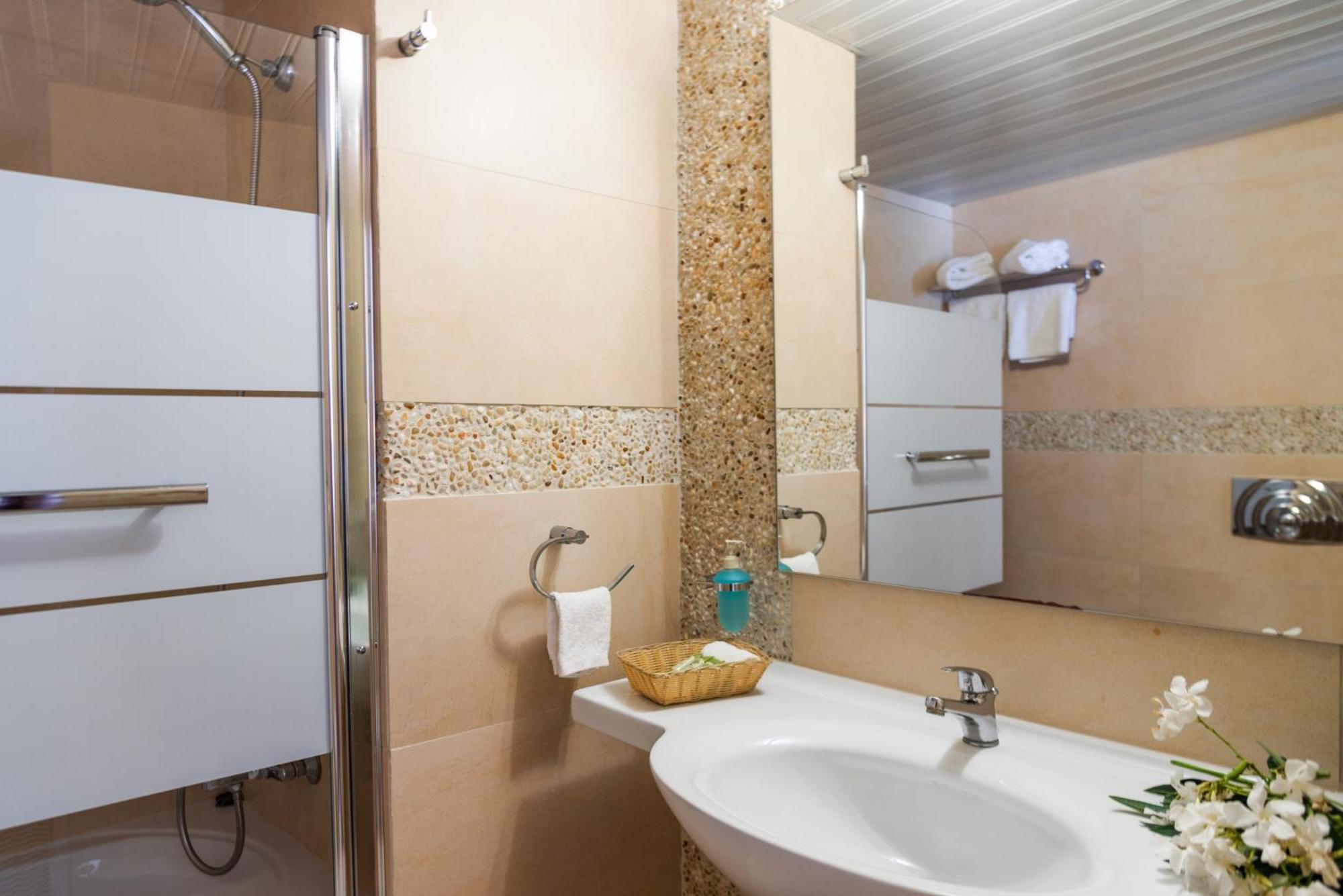 Hotel Astron Princess Karpathos Luaran gambar
