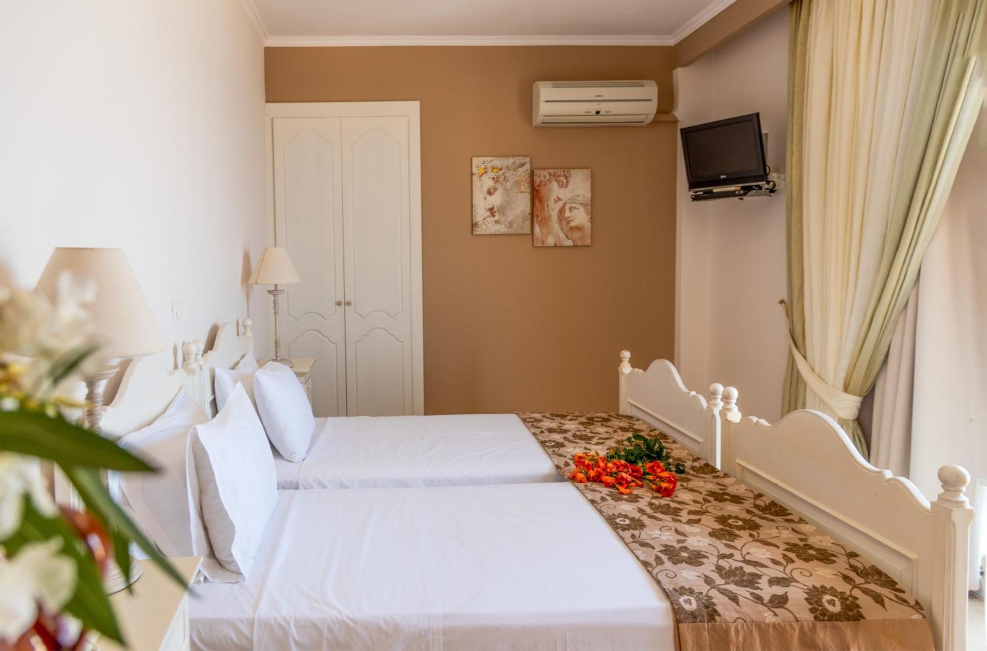Hotel Astron Princess Karpathos Luaran gambar