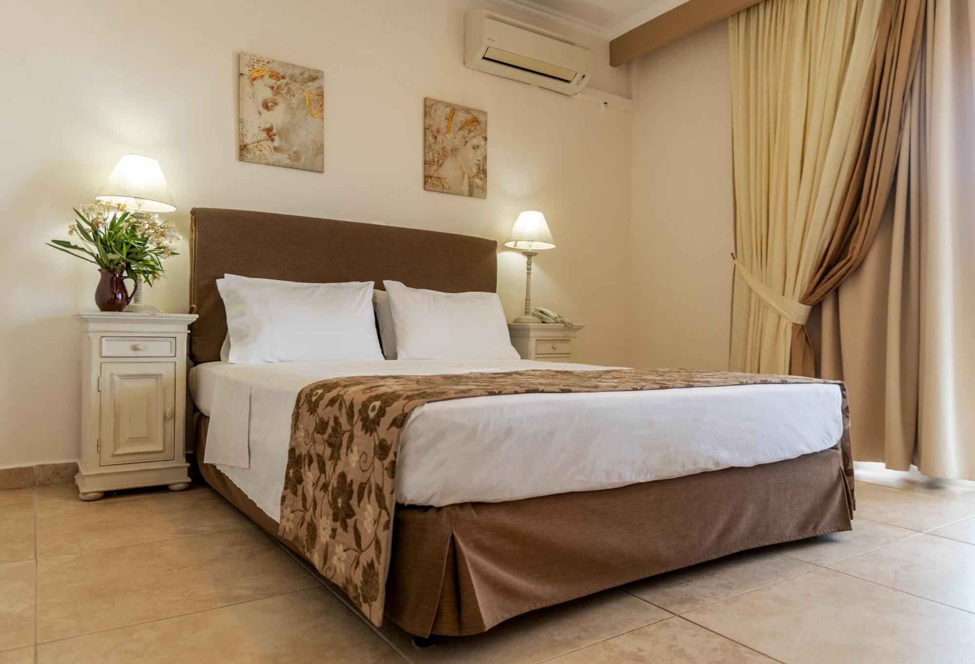 Hotel Astron Princess Karpathos Luaran gambar