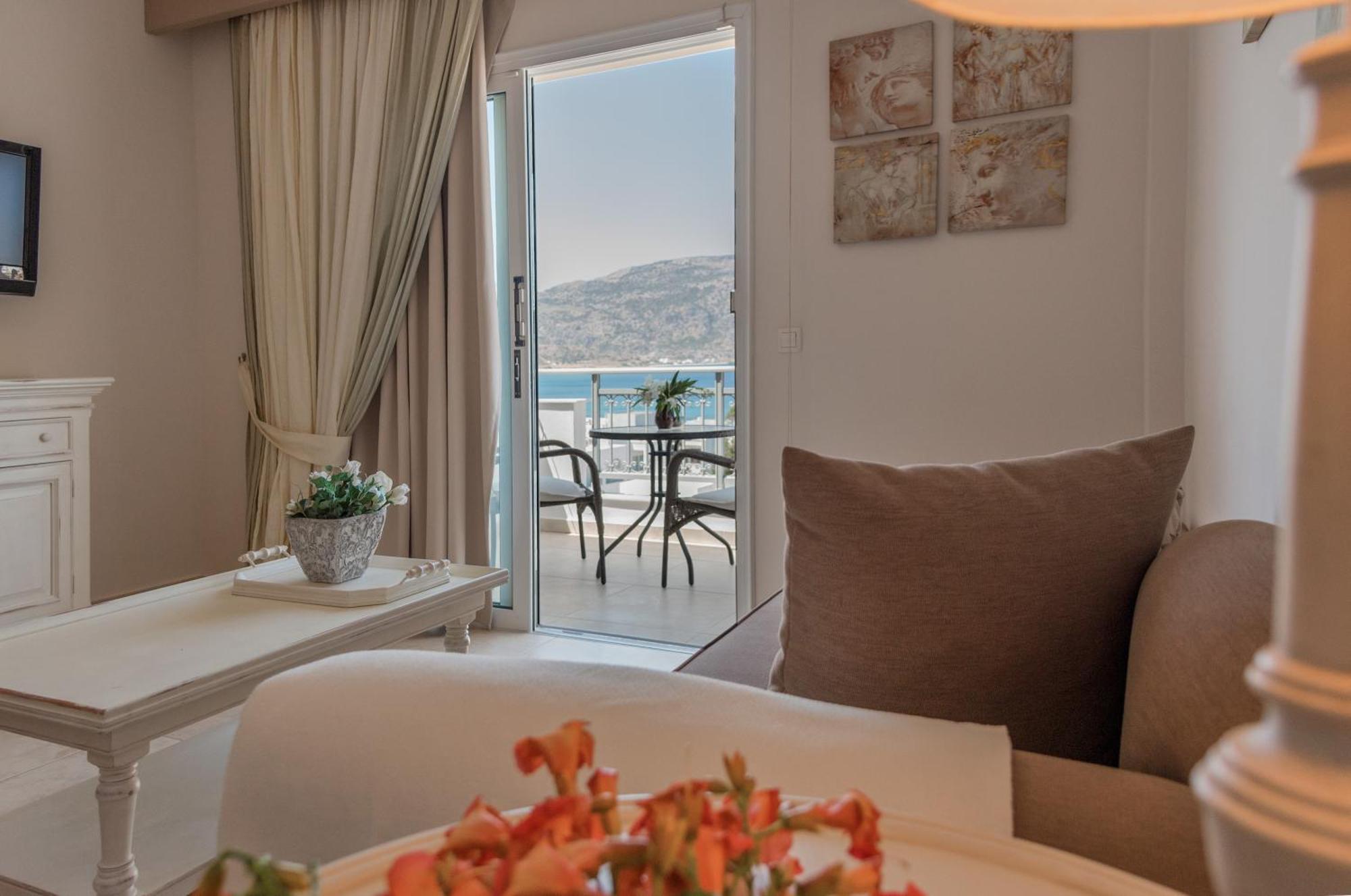 Hotel Astron Princess Karpathos Luaran gambar