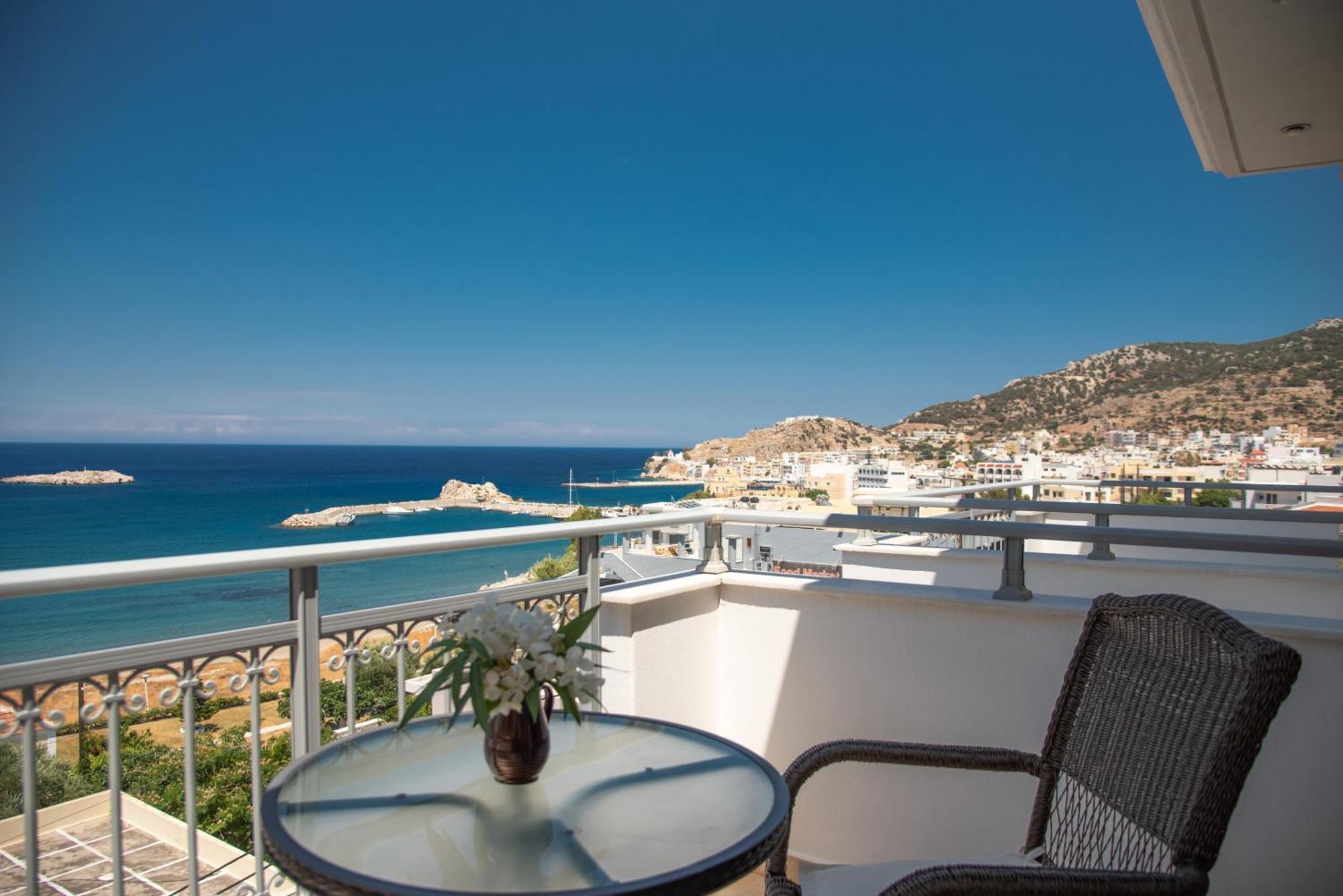 Hotel Astron Princess Karpathos Luaran gambar