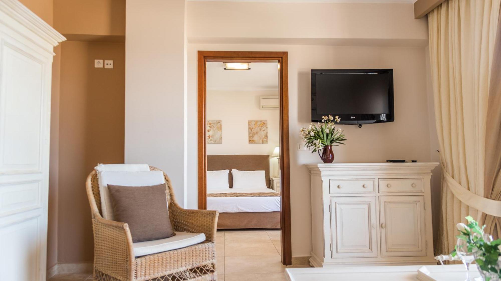 Hotel Astron Princess Karpathos Luaran gambar