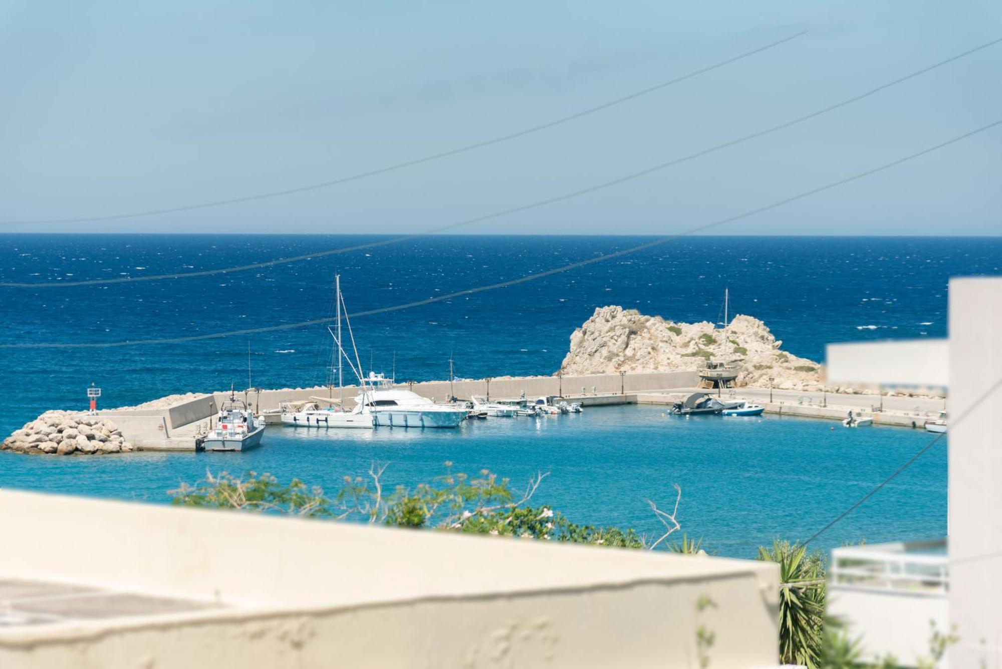 Hotel Astron Princess Karpathos Luaran gambar