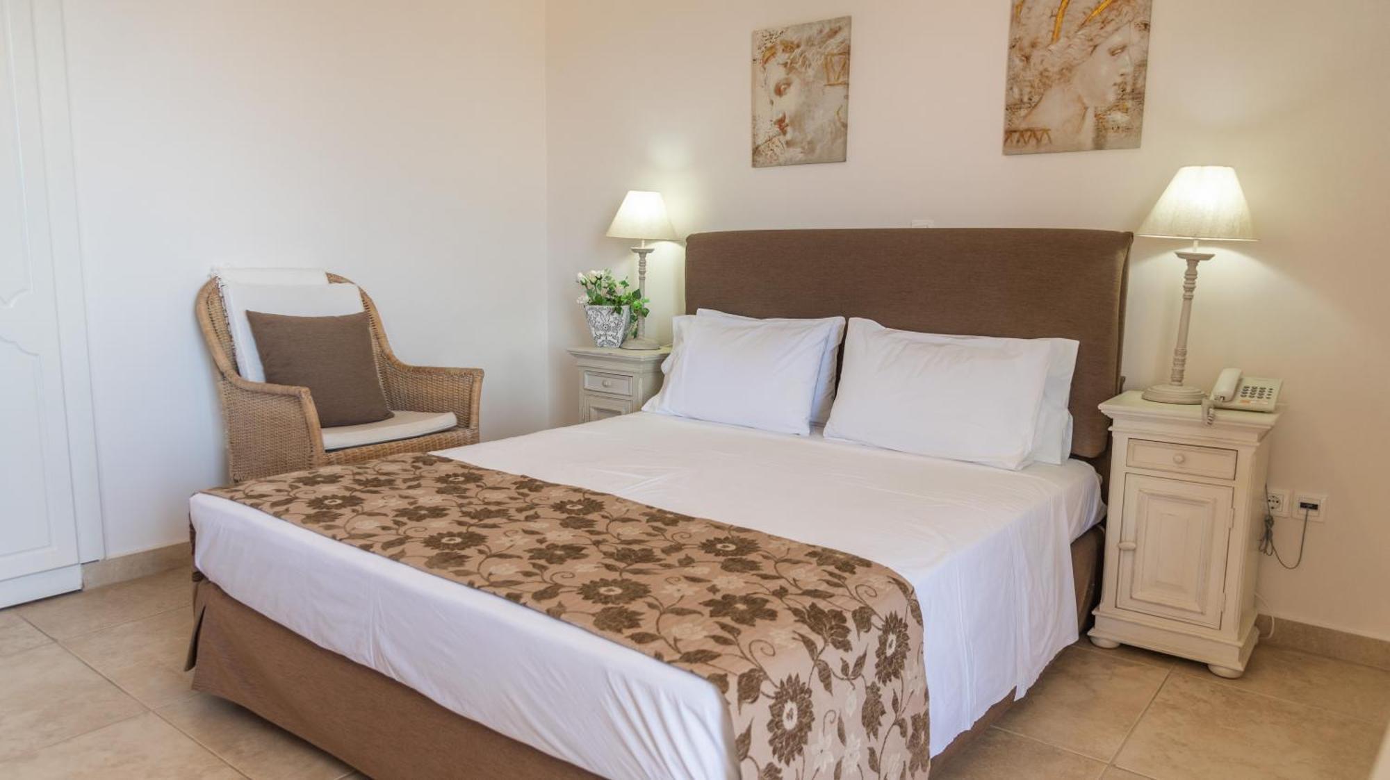 Hotel Astron Princess Karpathos Luaran gambar