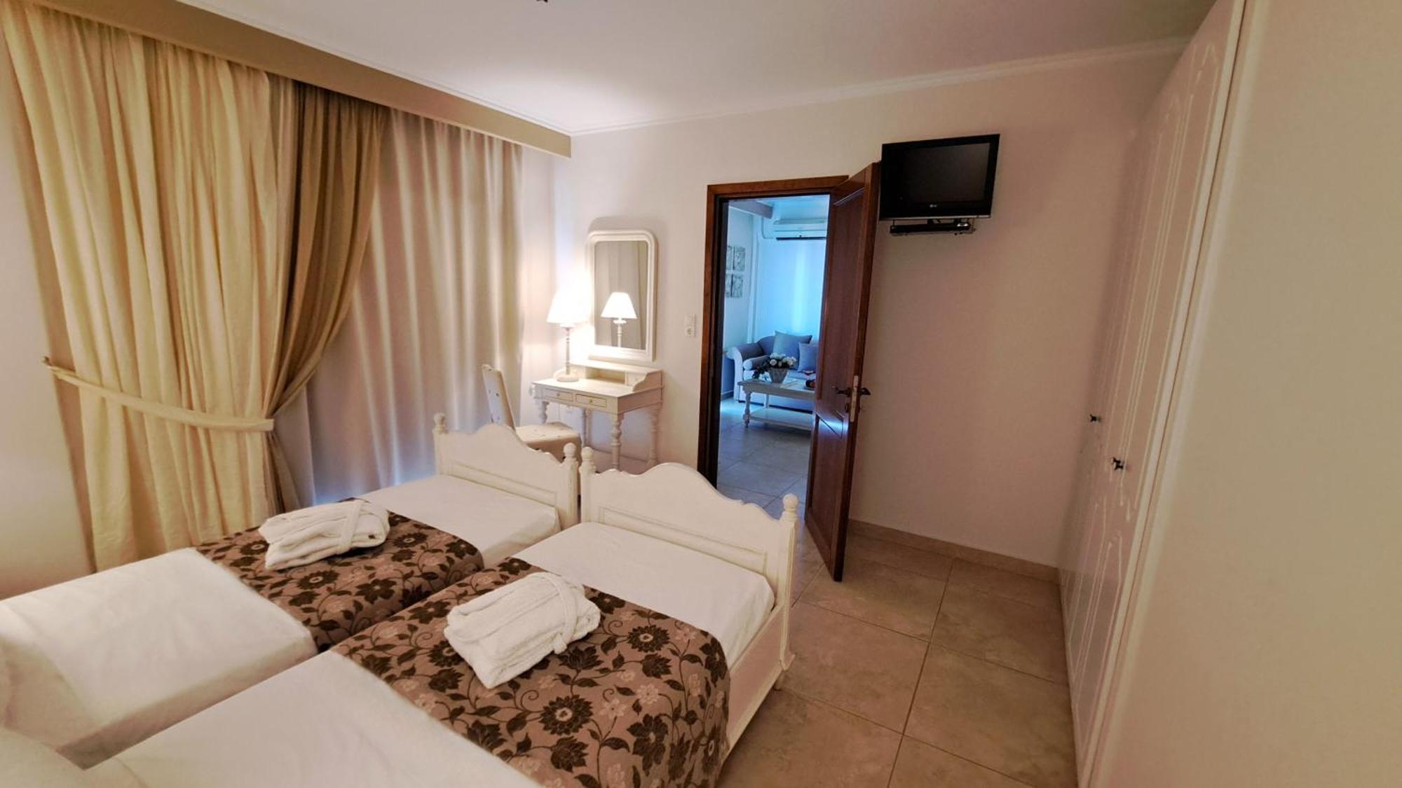 Hotel Astron Princess Karpathos Luaran gambar