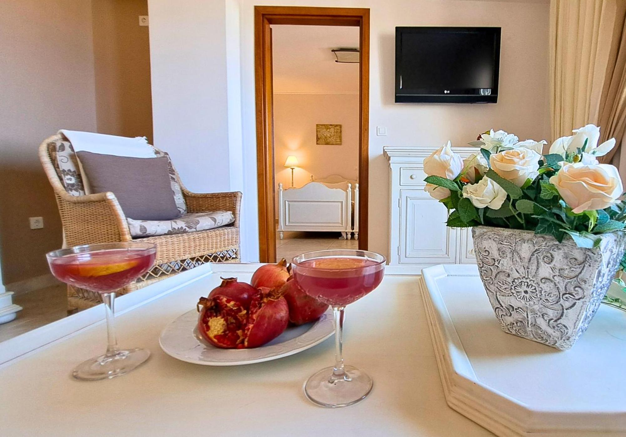 Hotel Astron Princess Karpathos Luaran gambar