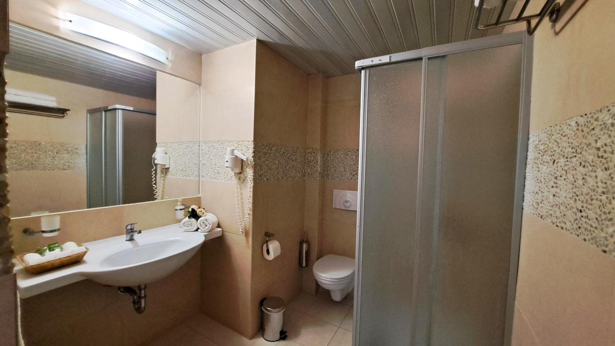 Hotel Astron Princess Karpathos Luaran gambar