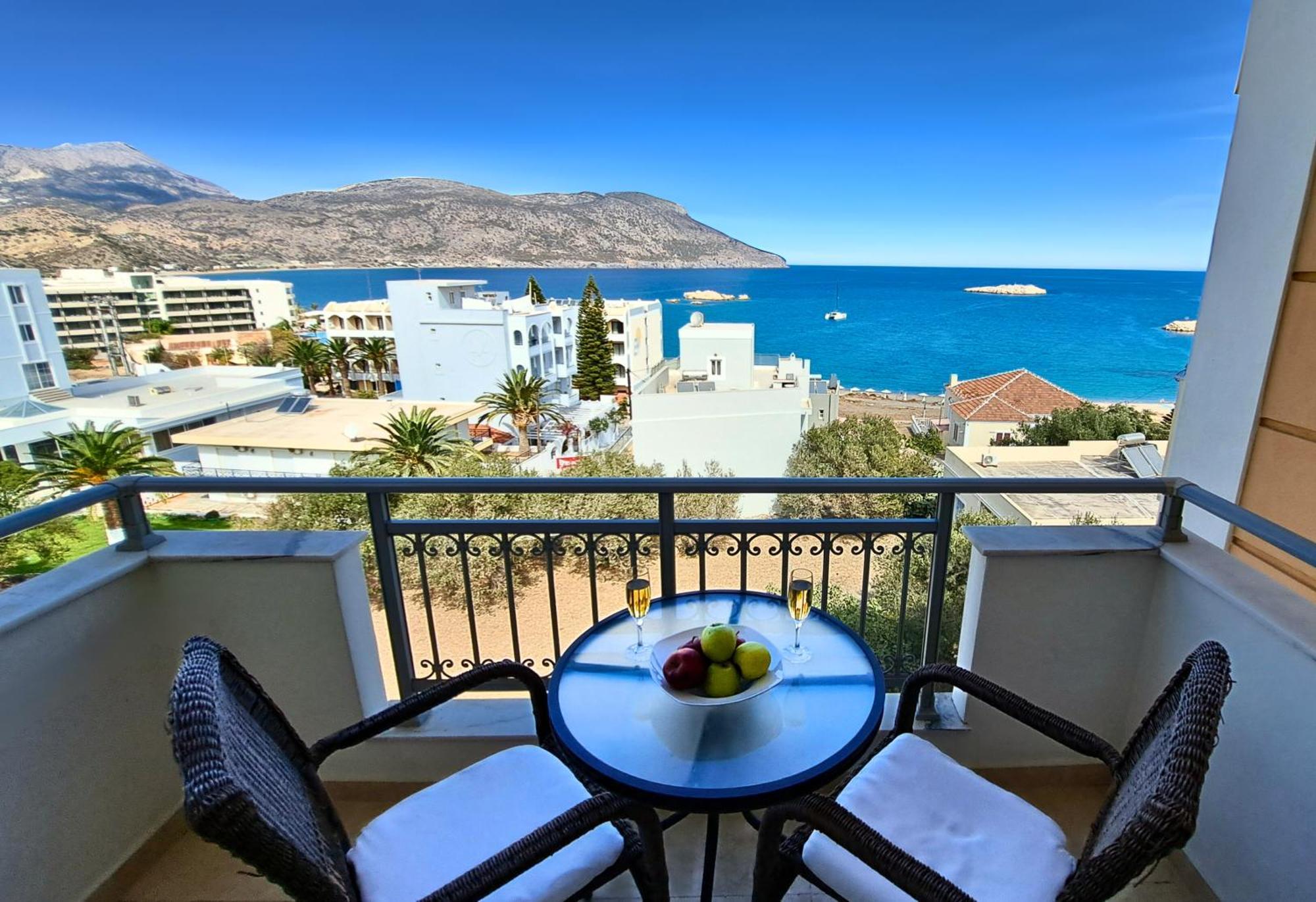 Hotel Astron Princess Karpathos Luaran gambar
