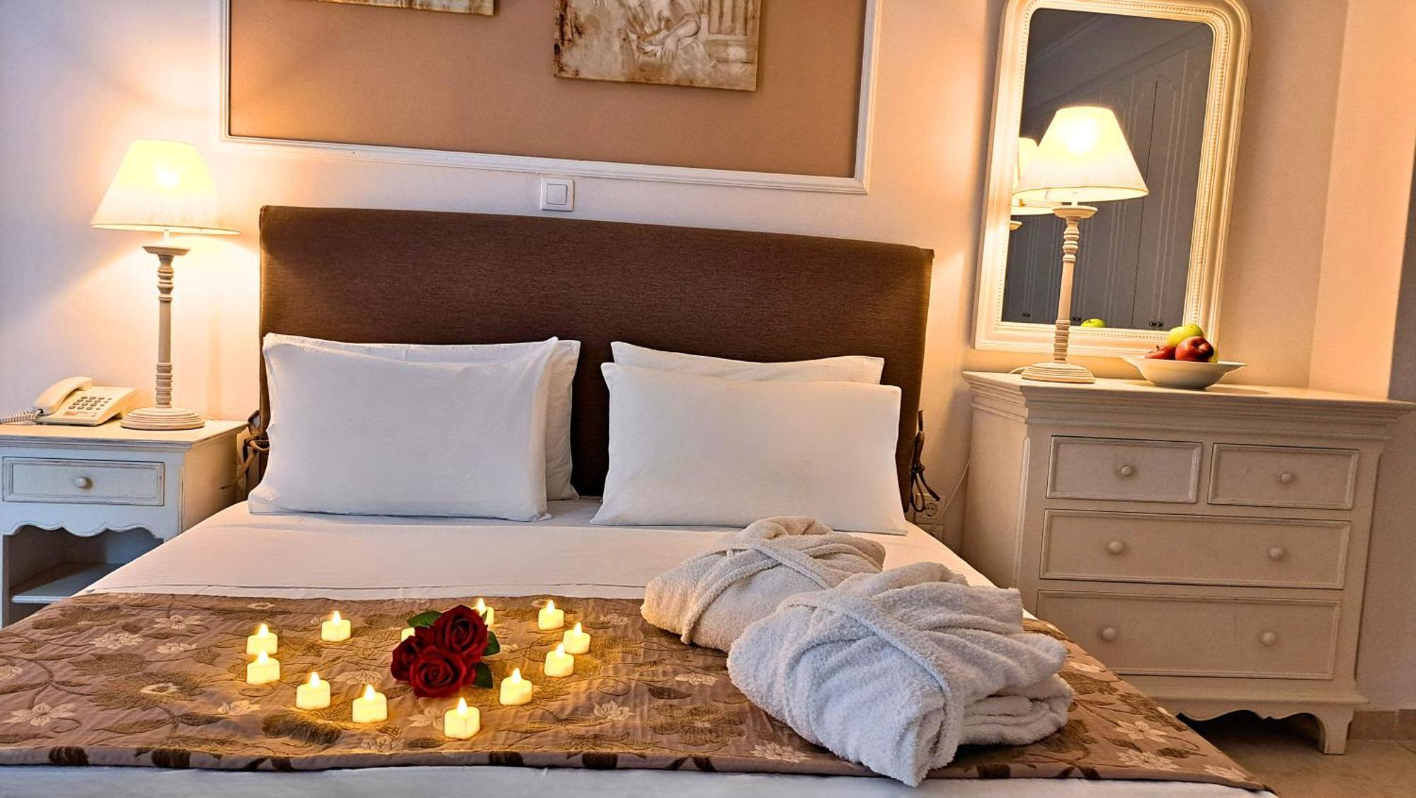 Hotel Astron Princess Karpathos Luaran gambar