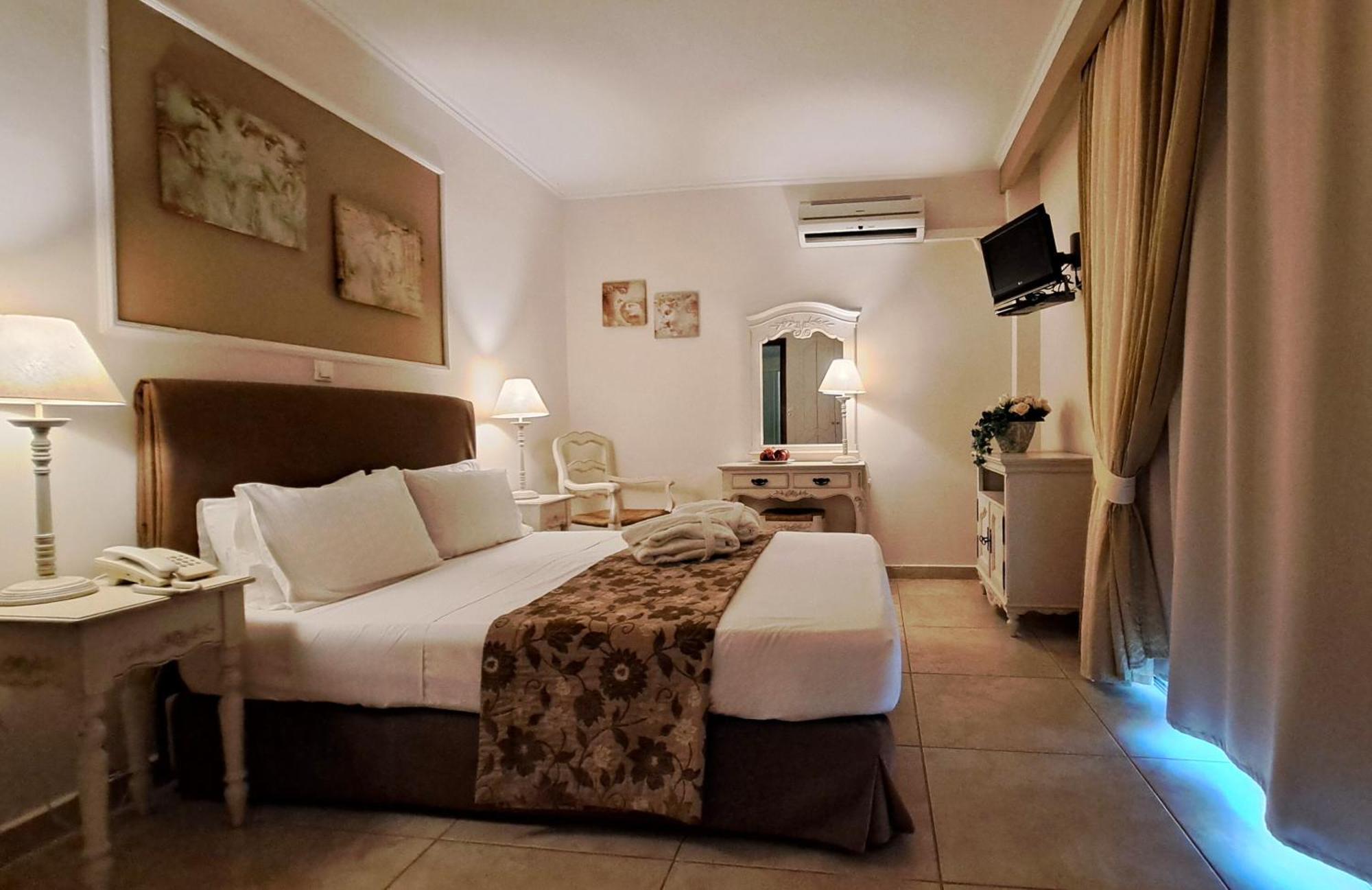 Hotel Astron Princess Karpathos Luaran gambar