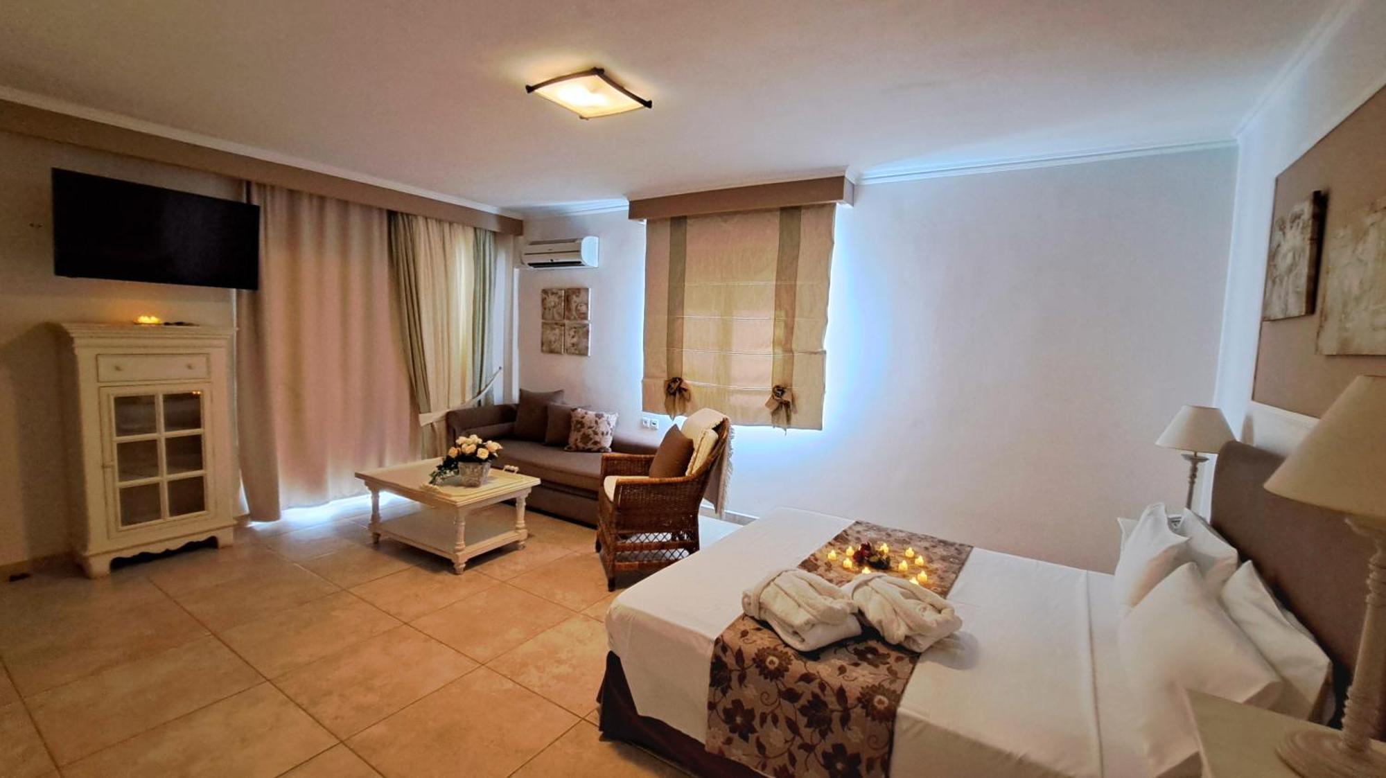Hotel Astron Princess Karpathos Luaran gambar