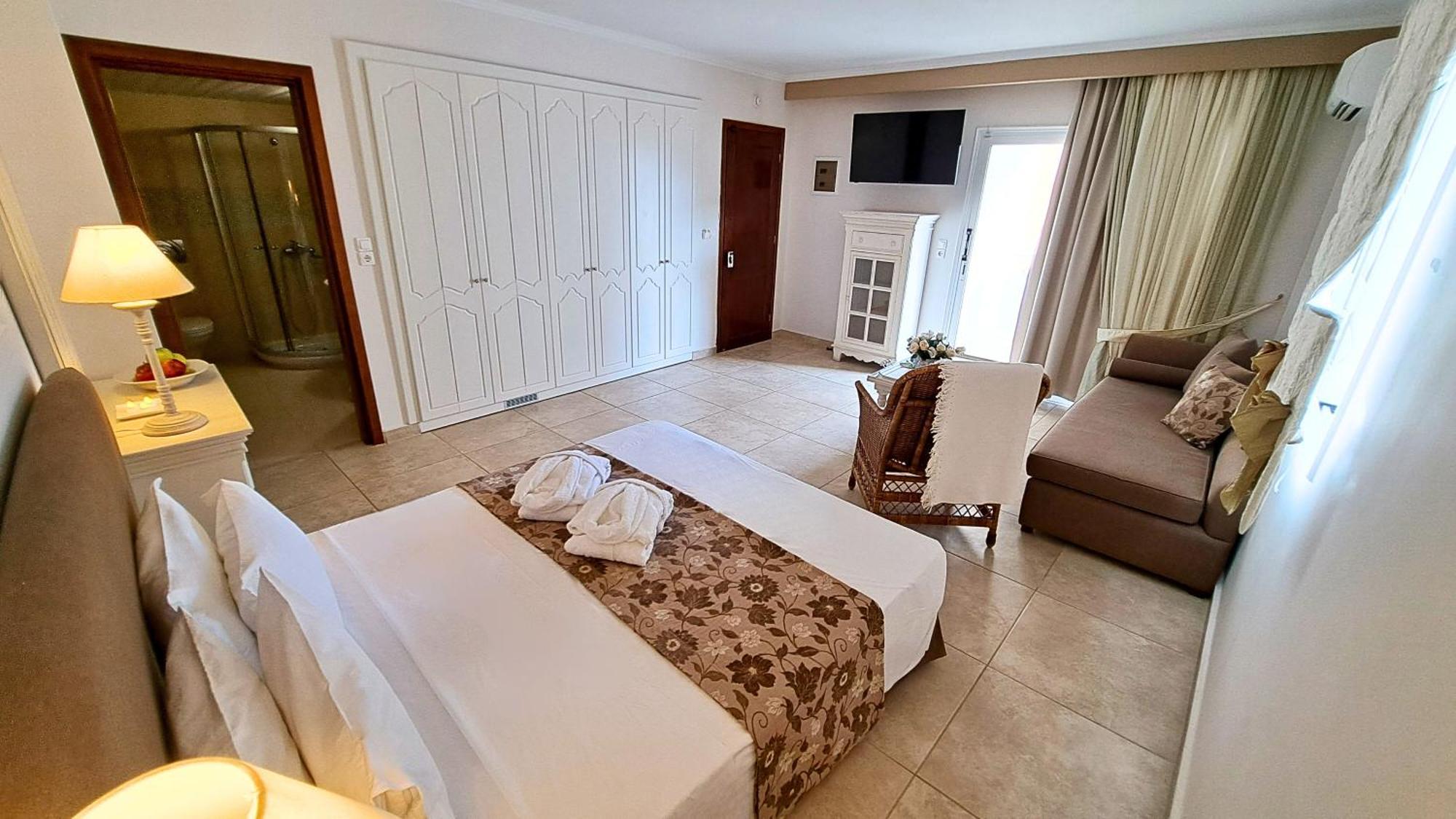 Hotel Astron Princess Karpathos Luaran gambar