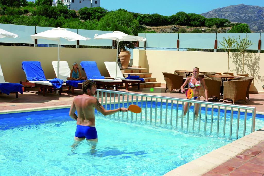 Hotel Astron Princess Karpathos Luaran gambar