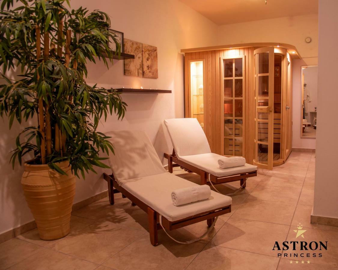 Hotel Astron Princess Karpathos Luaran gambar