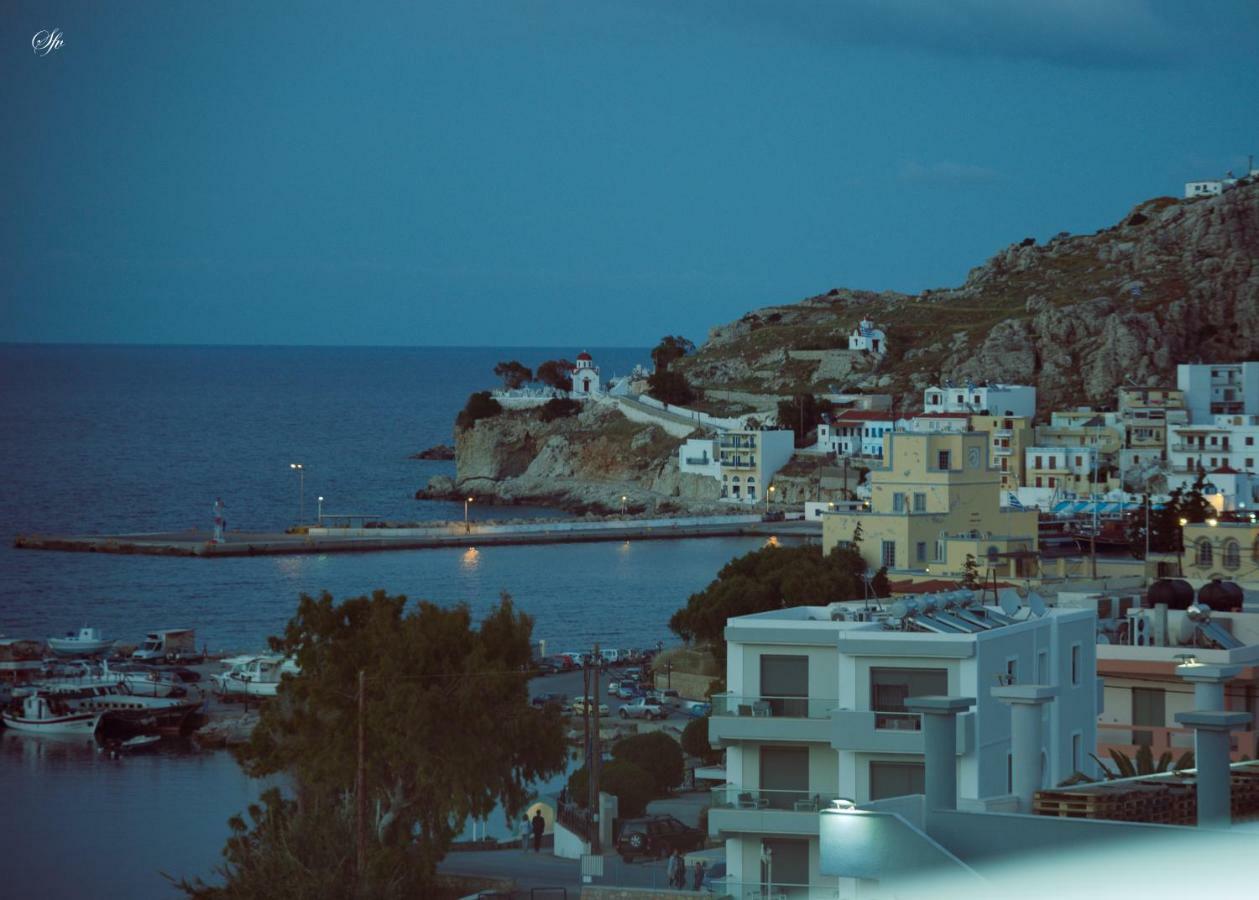 Hotel Astron Princess Karpathos Luaran gambar