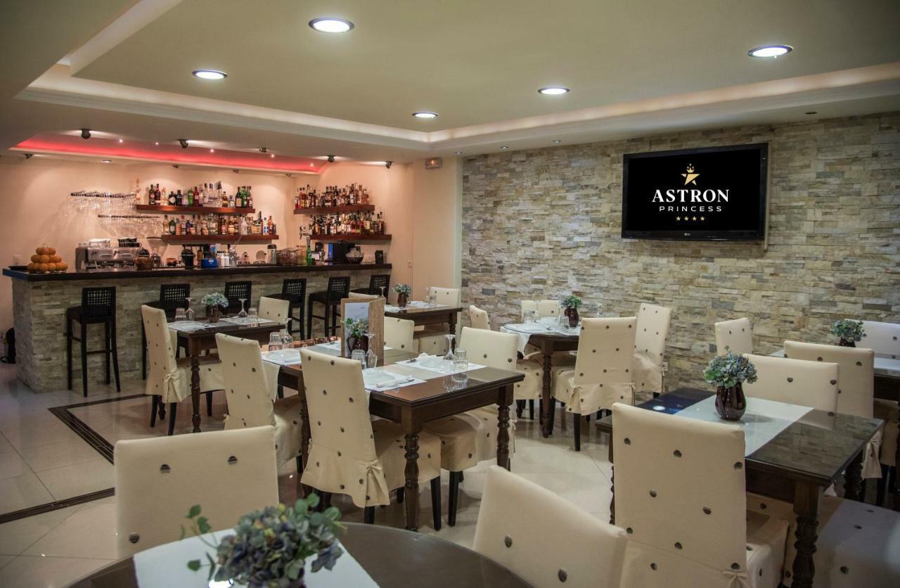 Hotel Astron Princess Karpathos Luaran gambar