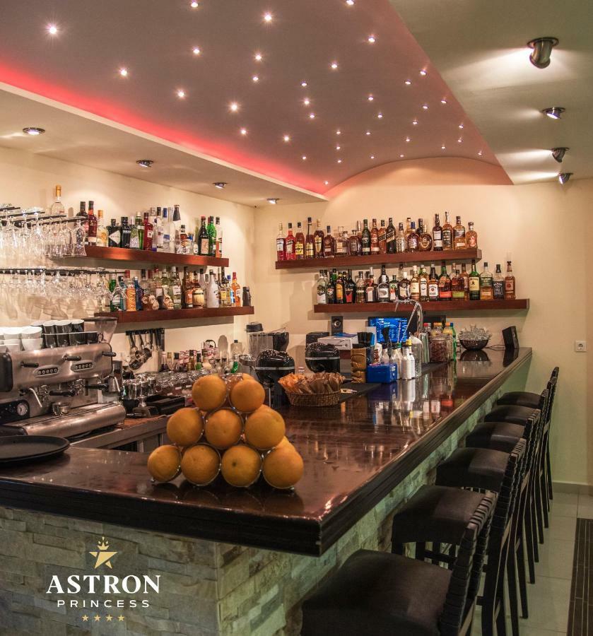 Hotel Astron Princess Karpathos Luaran gambar